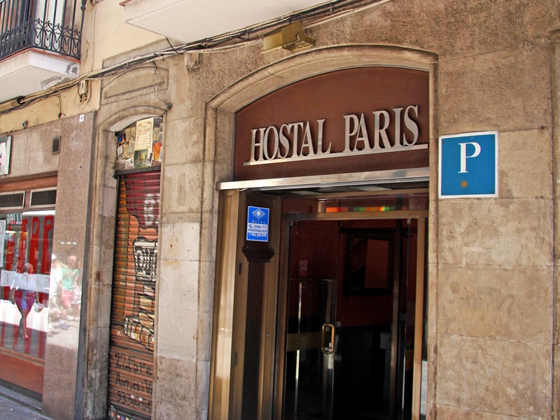 Hostal Paris (3)