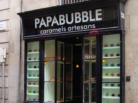 Papabubble Caramelos Artesanos