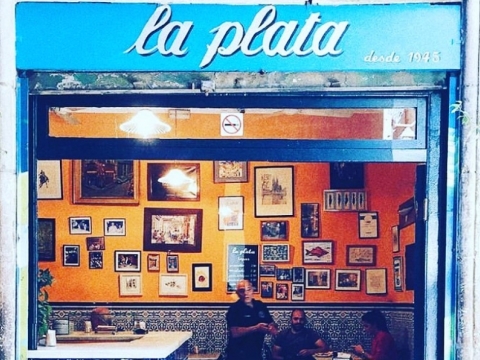 Bar La Plata